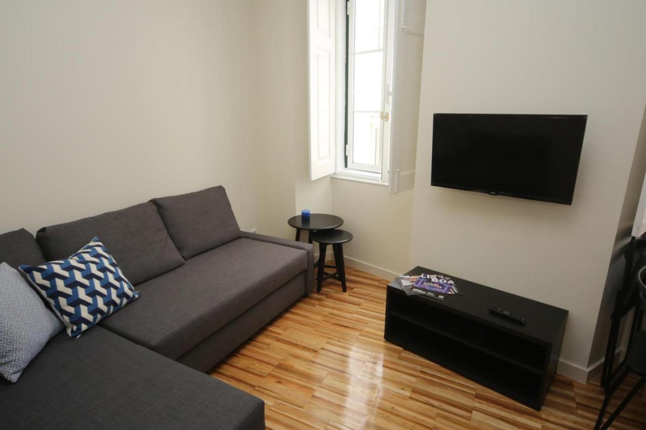 Casa De Santa Marta Apartment Lisboa Ngoại thất bức ảnh