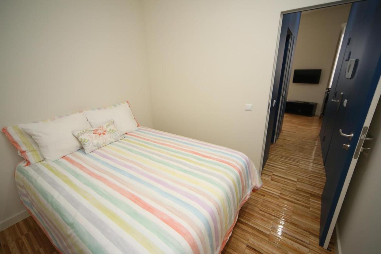 Casa De Santa Marta Apartment Lisboa Ngoại thất bức ảnh