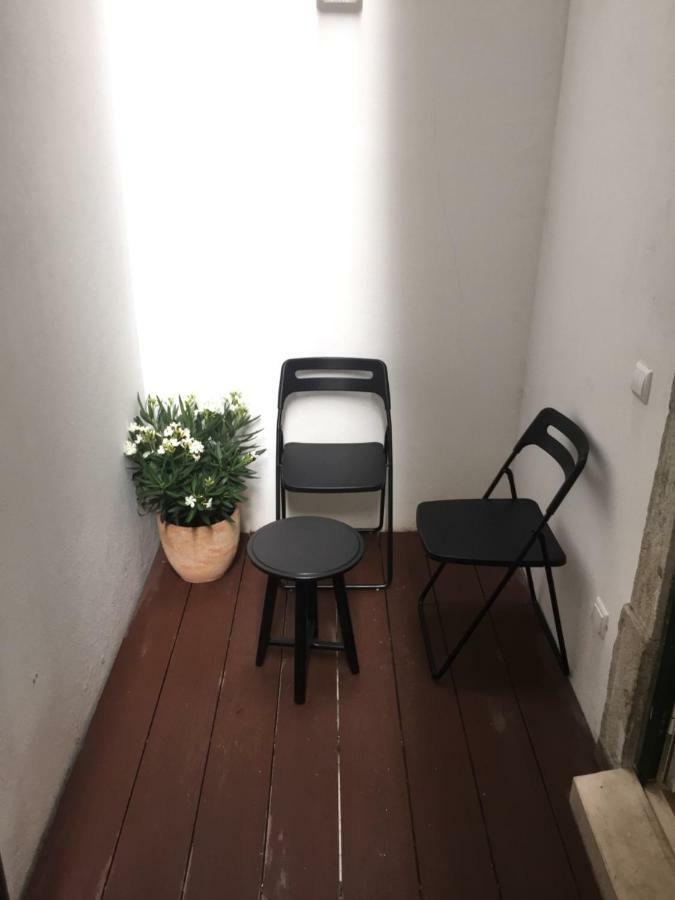 Casa De Santa Marta Apartment Lisboa Ngoại thất bức ảnh