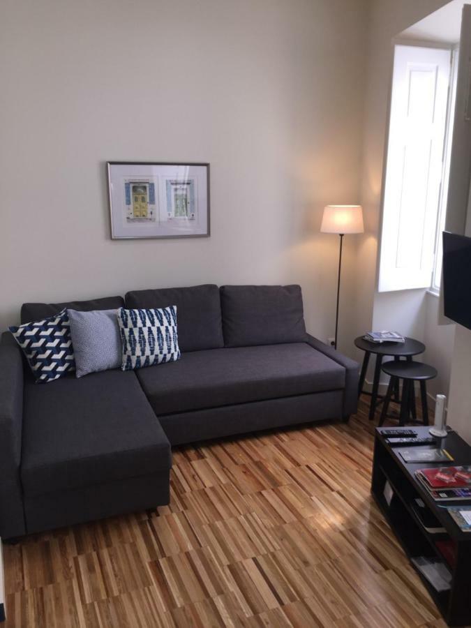 Casa De Santa Marta Apartment Lisboa Ngoại thất bức ảnh